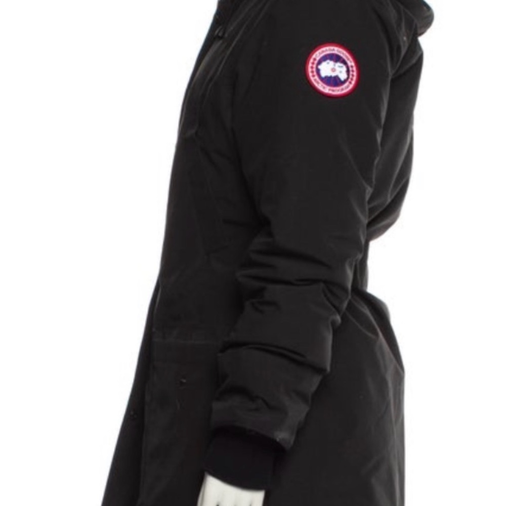 Canada Goose Women's Black Jacket